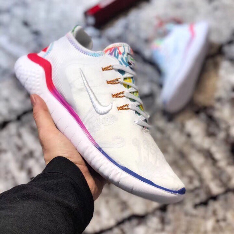 nike x flabjacks free rn 2018