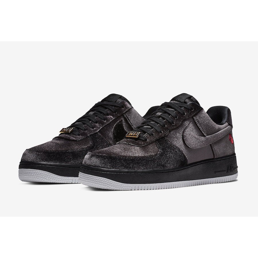 air force 1 qs rose