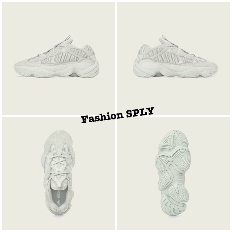 Adidas Infine Yeezy Desert Rat 500 Blush Sale Al Detail