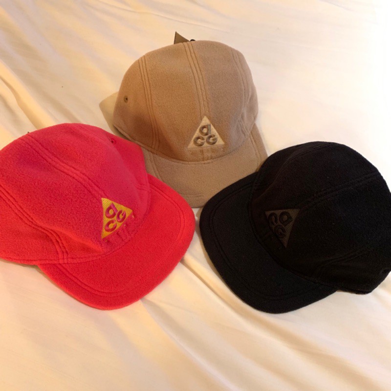 acg fleece cap