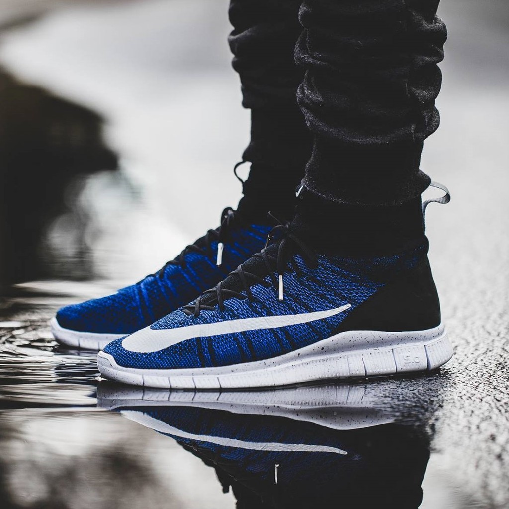 nike mercurial free flyknit