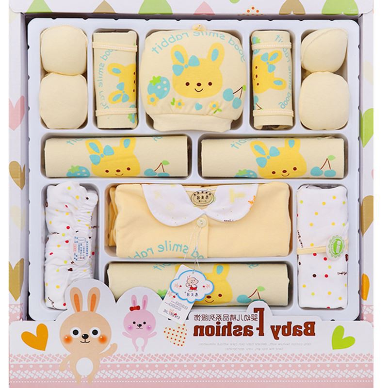 newborn baby gift set