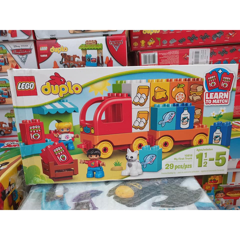 lego duplo 10818