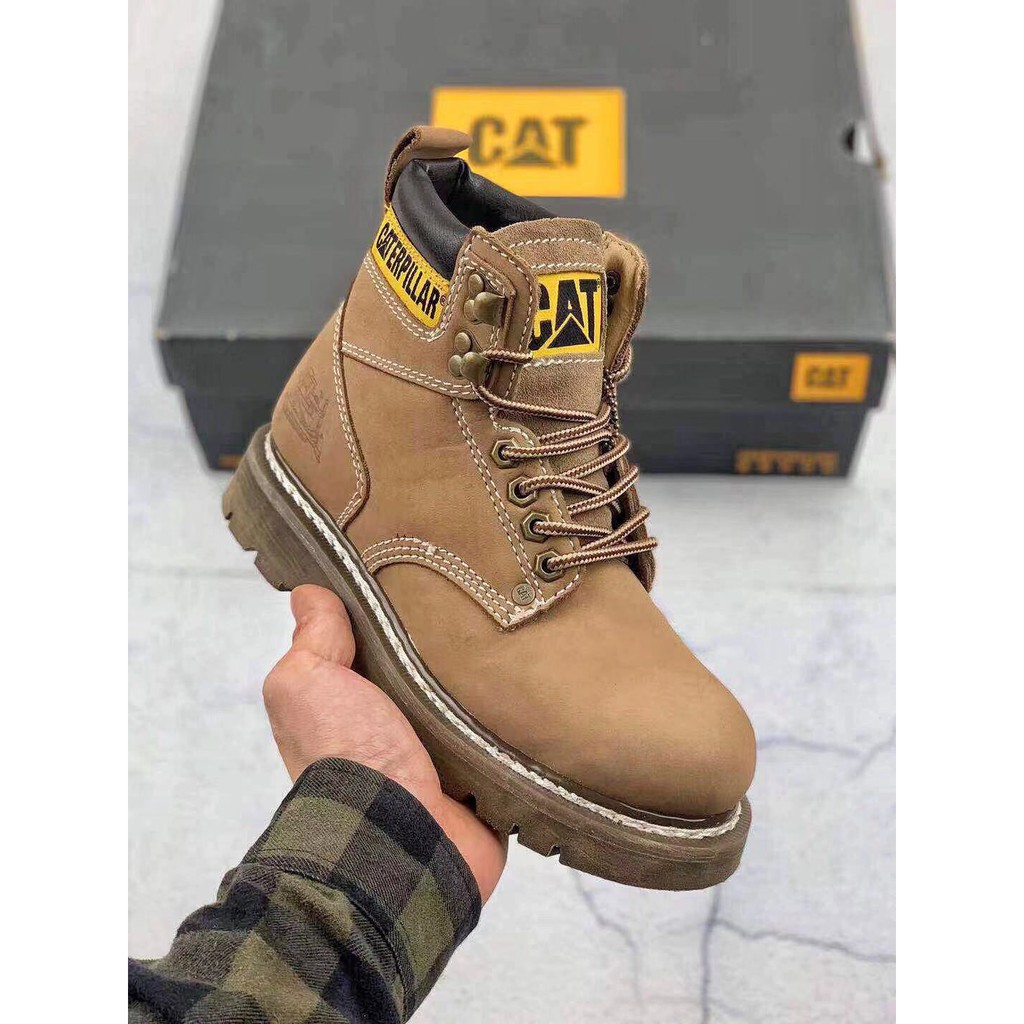 cat footwear exigent