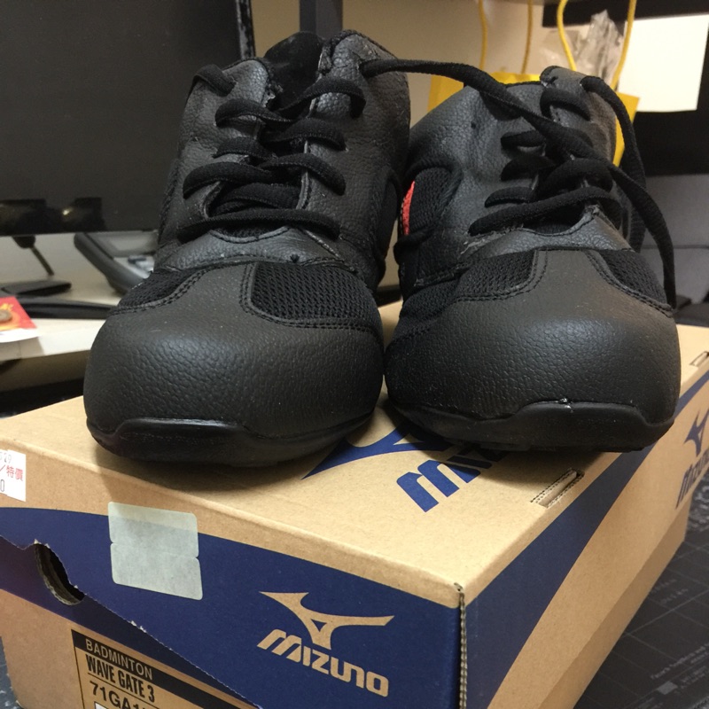 mizuno wave gate 3
