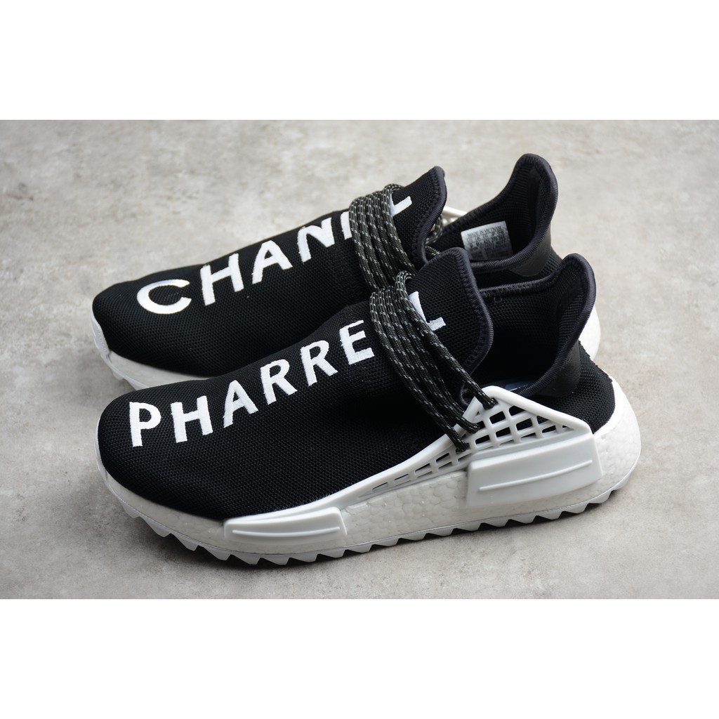 human race x chanel