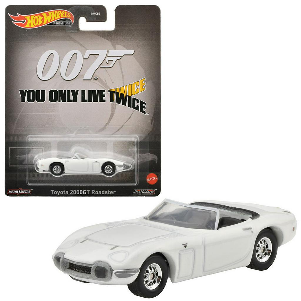007 hot wheels的價格推薦 2025年7月 比價比個夠BigGo