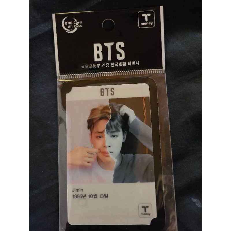 Bts T Money 團購與ptt推薦 年10月 飛比價格