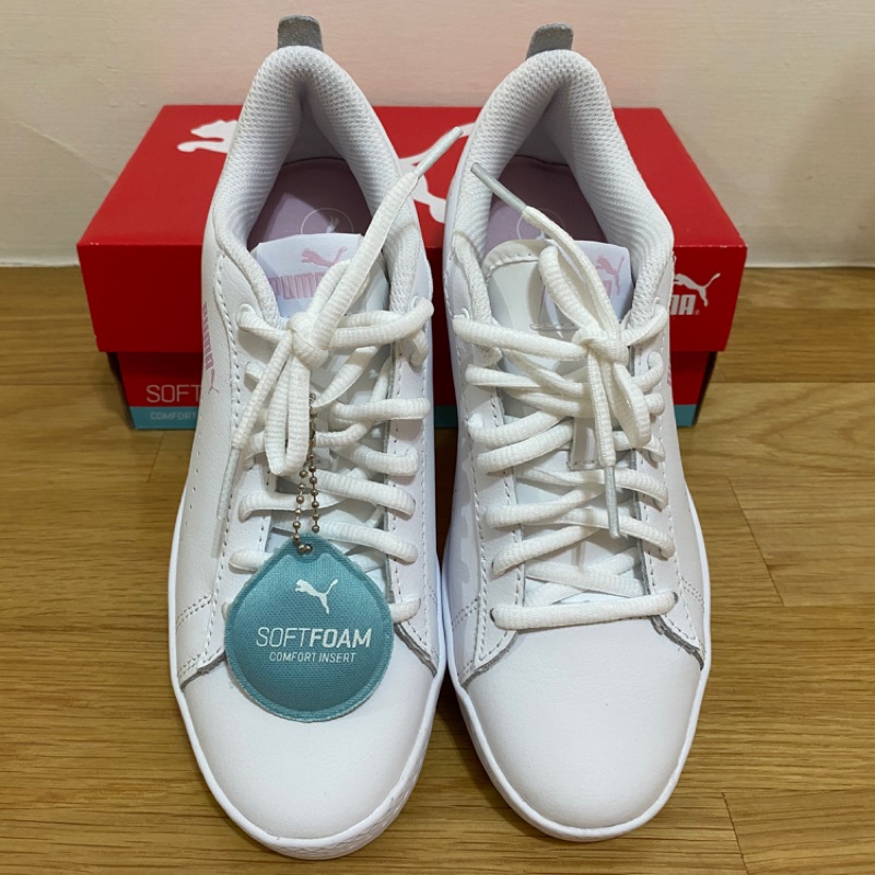 puma soft foam