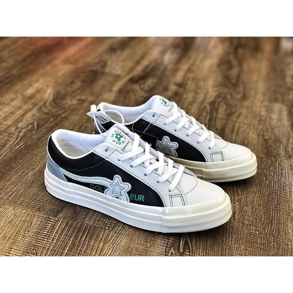 black converse golf le fleur