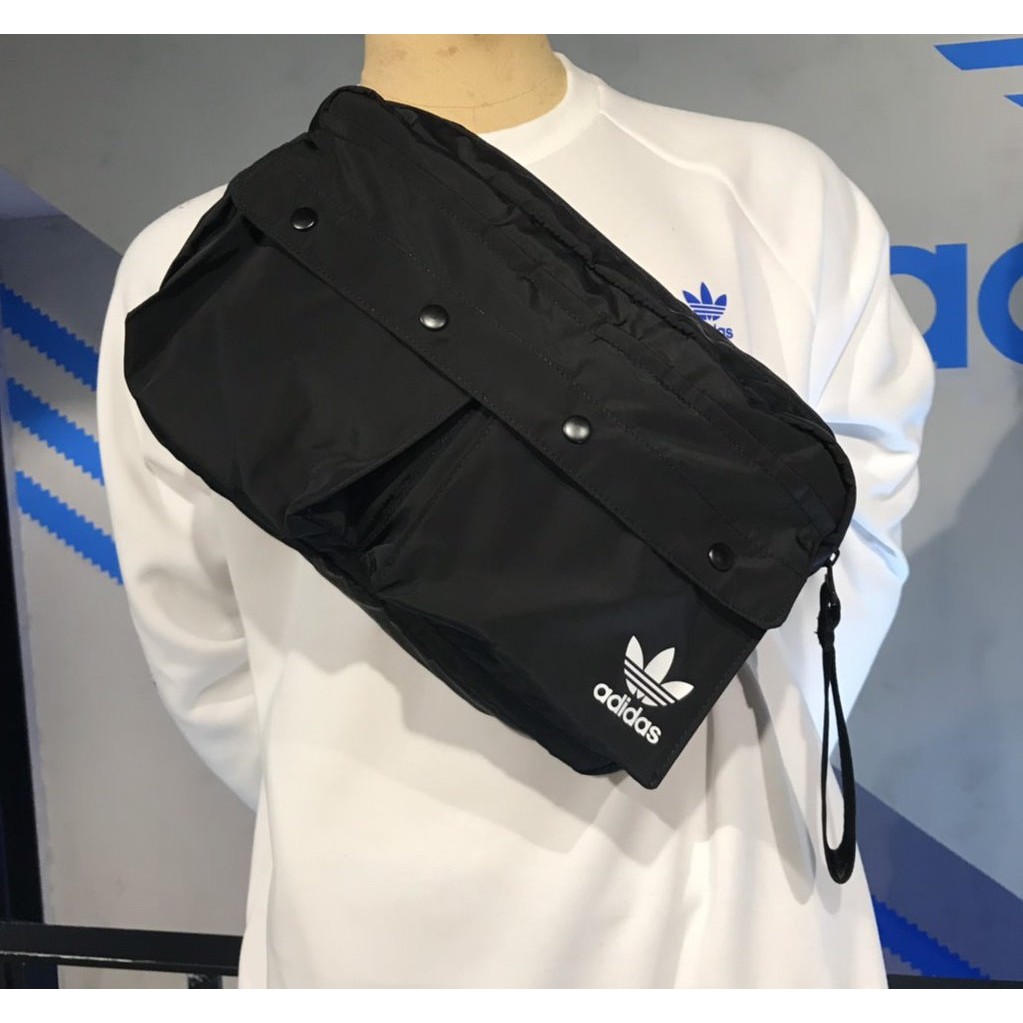 adidas funny bum bag large