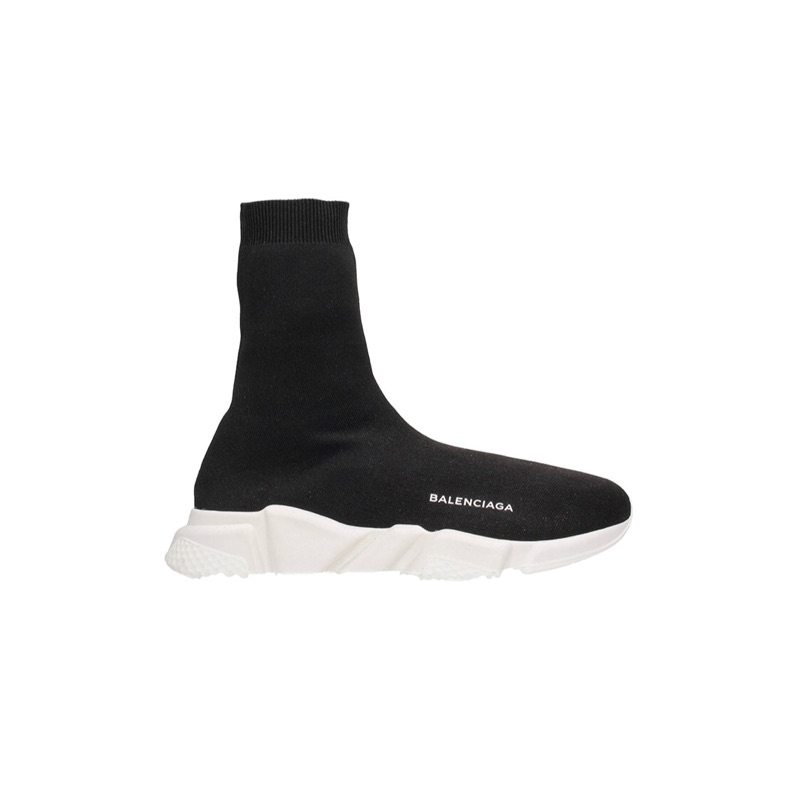 Balenciaga Speed Light Knit Sock Trainers Lyst