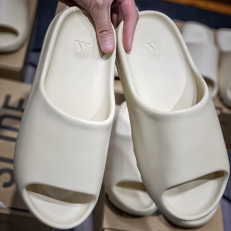 adidas Yeezy Slides. Bone. Where to Buy Sneaker Links