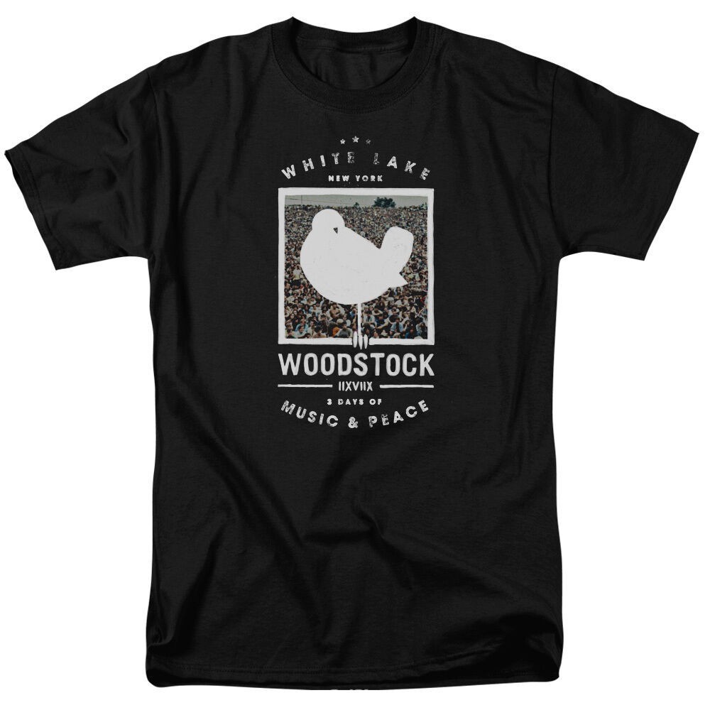 woodstock t shirt