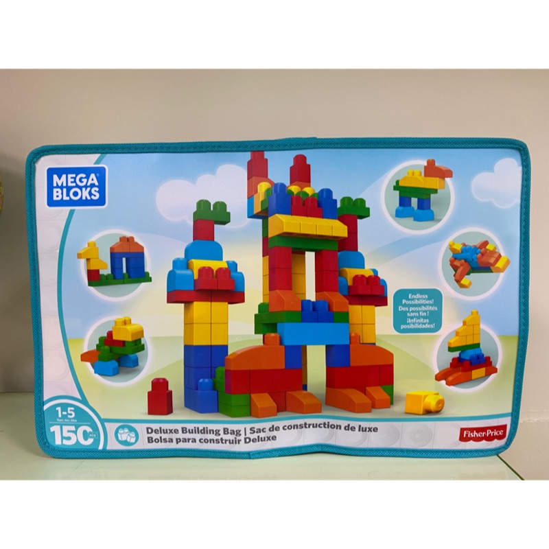 mega bloks first builders 150