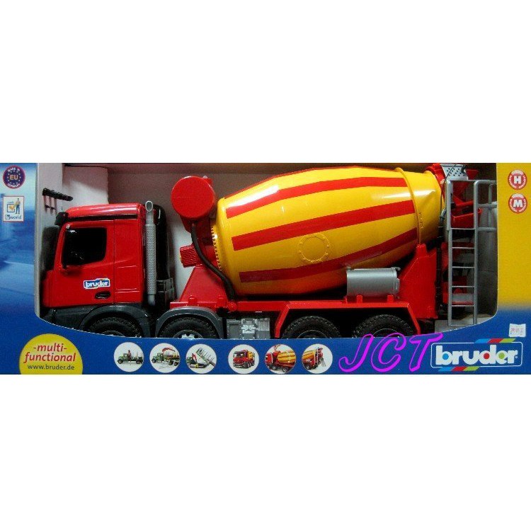 bruder 3654