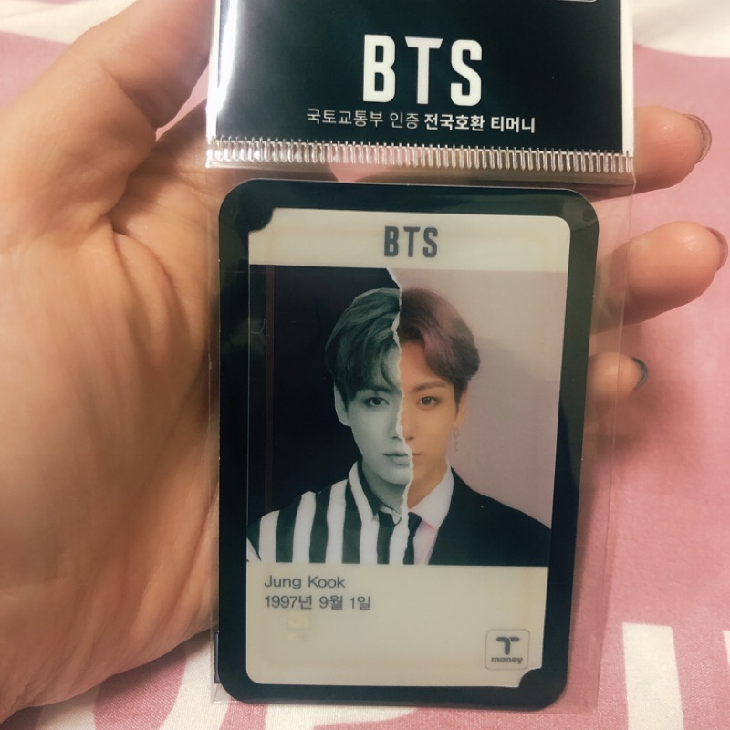 Bts T Money 團購與ptt推薦 2020年6月 飛比價格