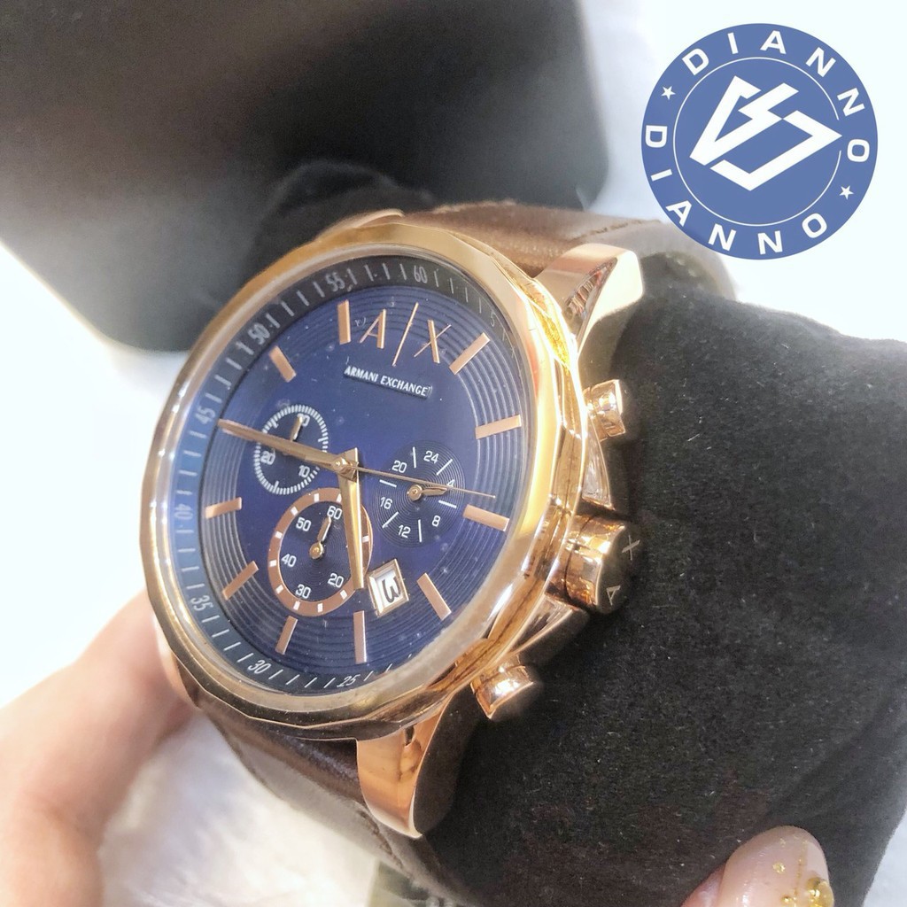 ax2508 armani watch