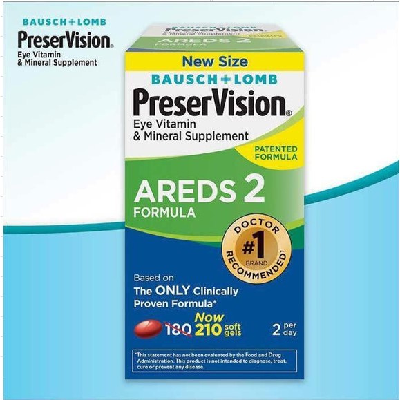 Preservision Areds 2 Best Price
