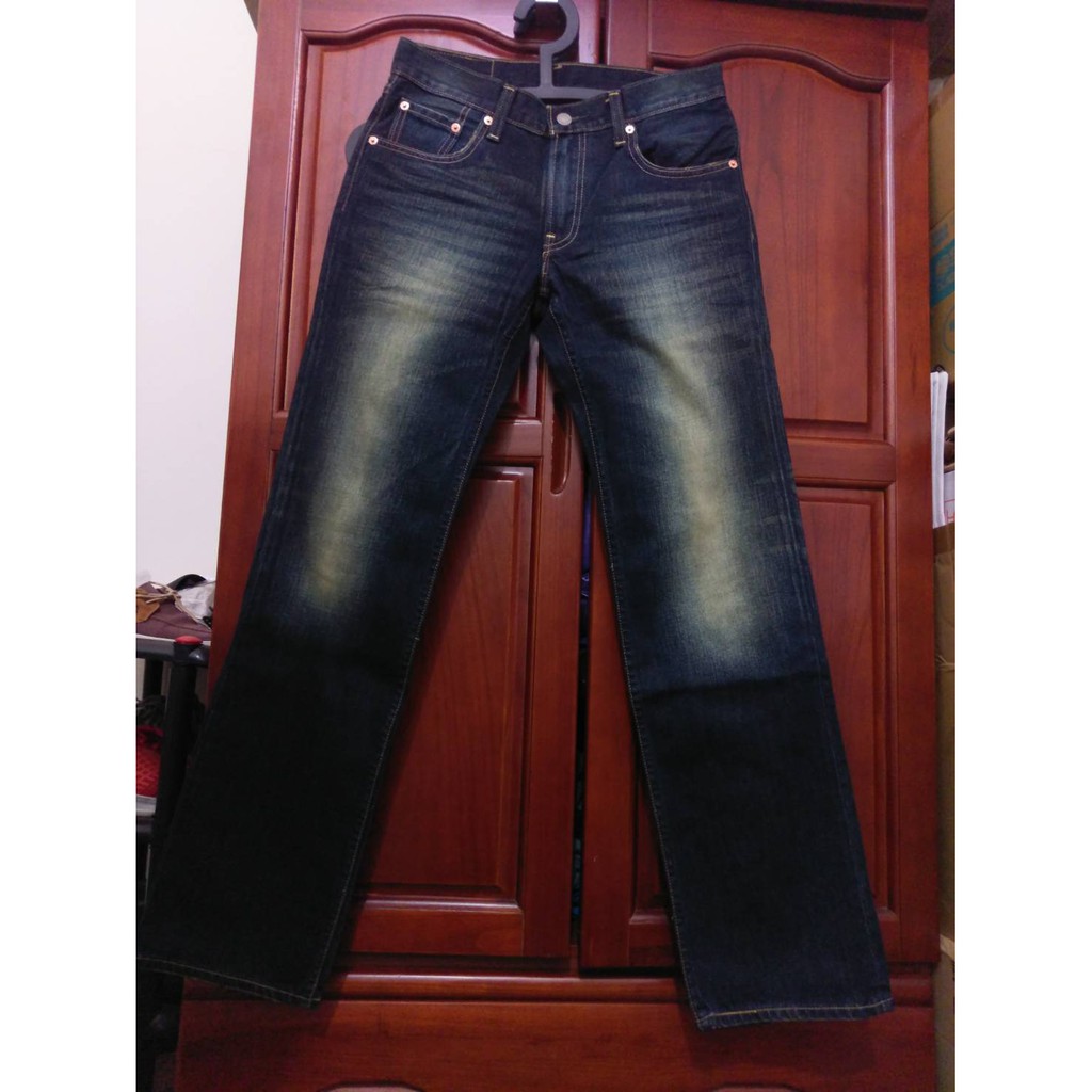 levis 502 w33 l32