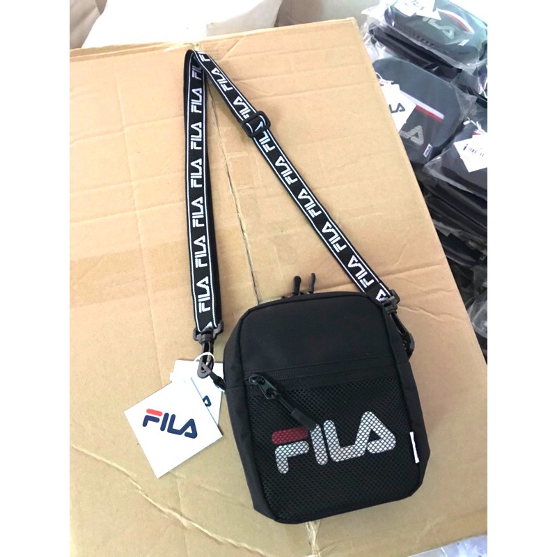 fila wego shoulder bag