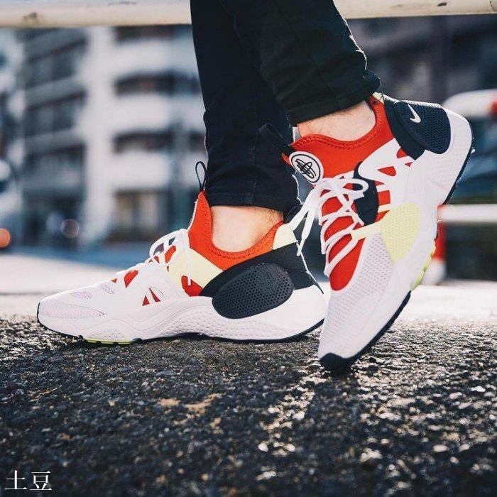 huarache edge txt red