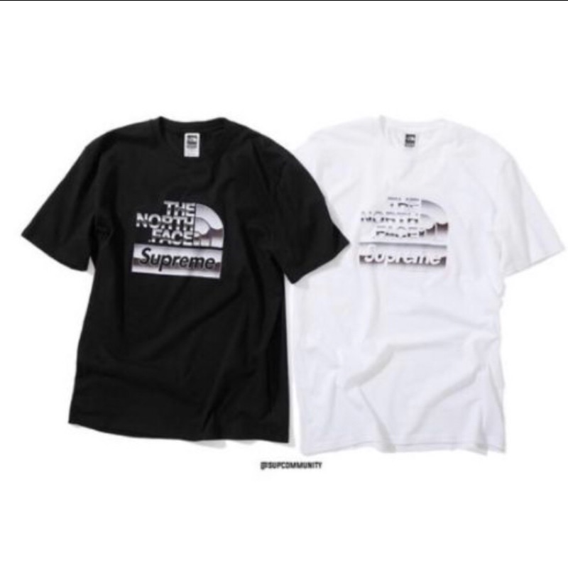 tnf supreme tee