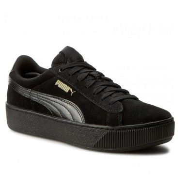 puma soft foam vikky platform