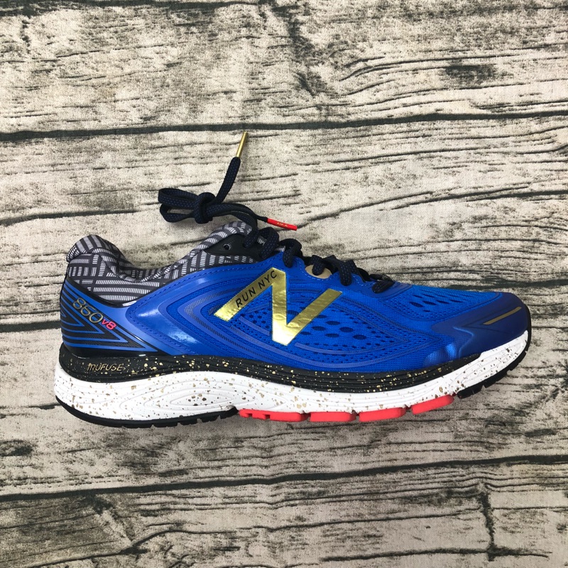 new balance 860v8 asym counter