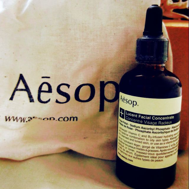 Aesop 澄瑩面部精華素 團購與ptt推薦 年7月 飛比價格
