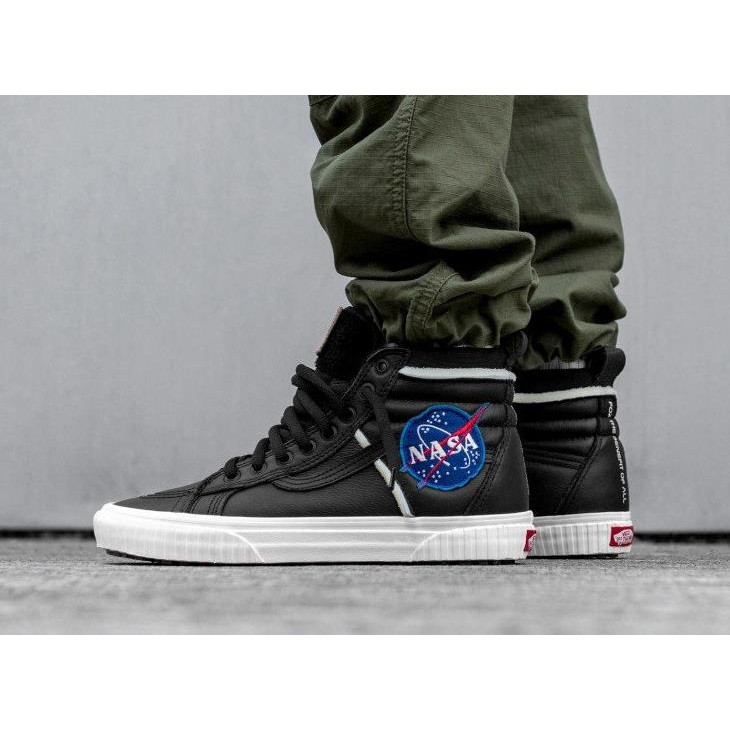 vans x nasa sk8 hi
