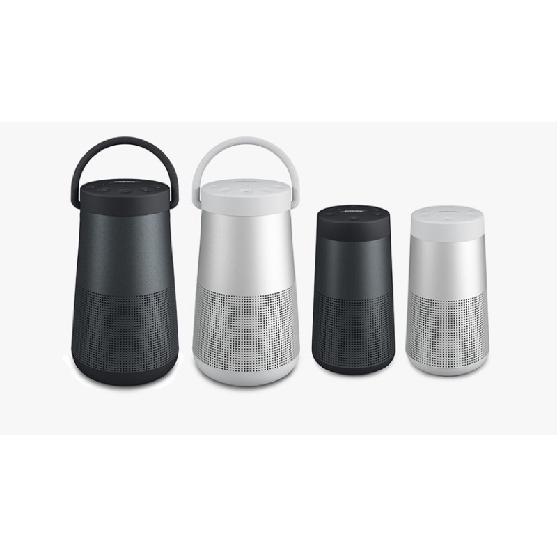 bose revolve plus ptt