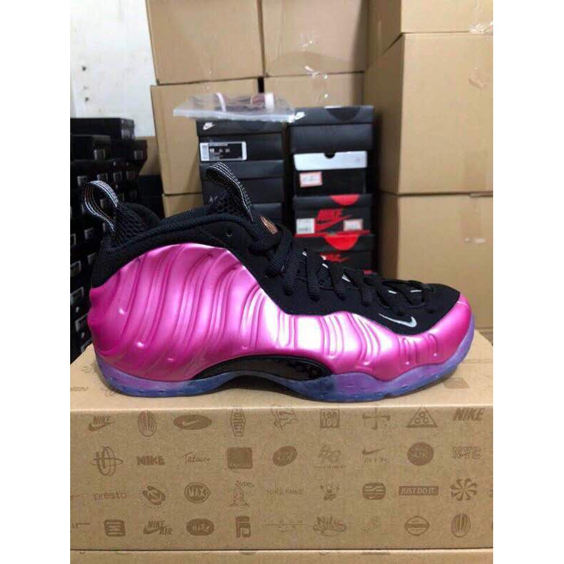 Release Reminder: Nike Air Foamposite One Galaxy Nice ...