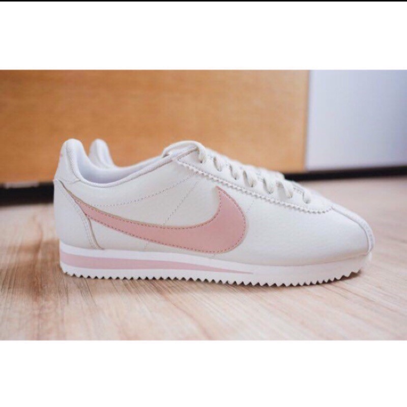 nike cortez dusty rose