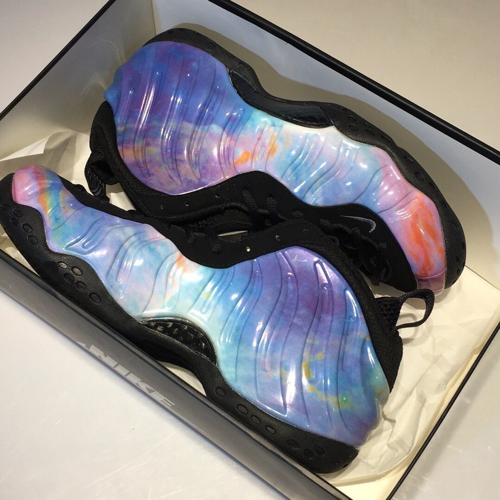 Nike Air Foamposite One PRM Abalone 575420 009