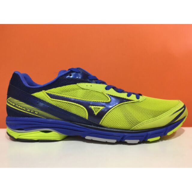 mizuno amulet 5