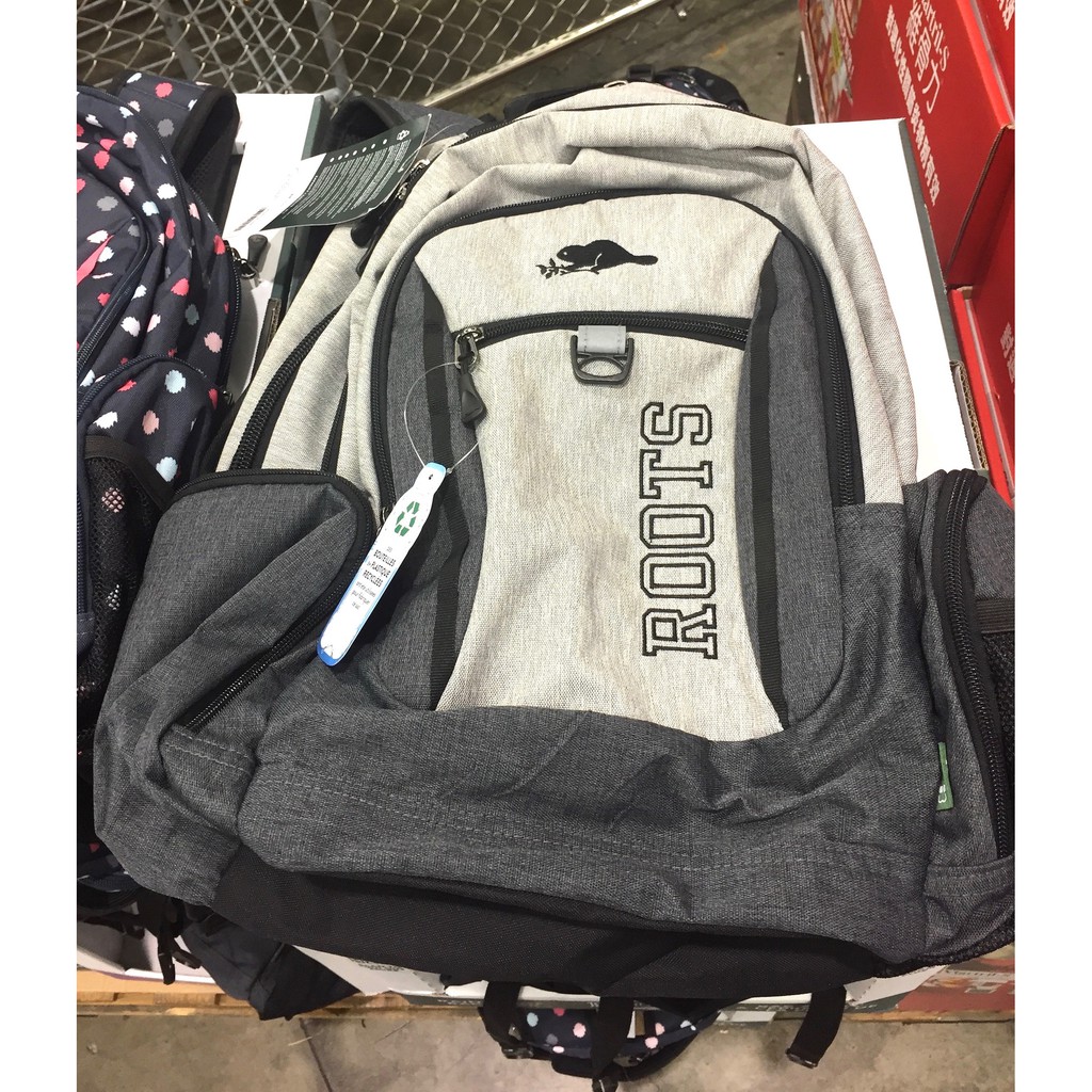 roots school bags