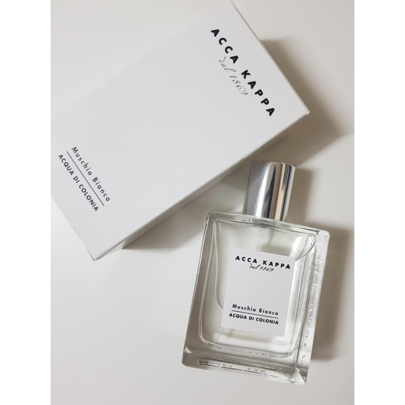 Acca Kappa白麝香 團購與ptt推薦 年11月 飛比價格