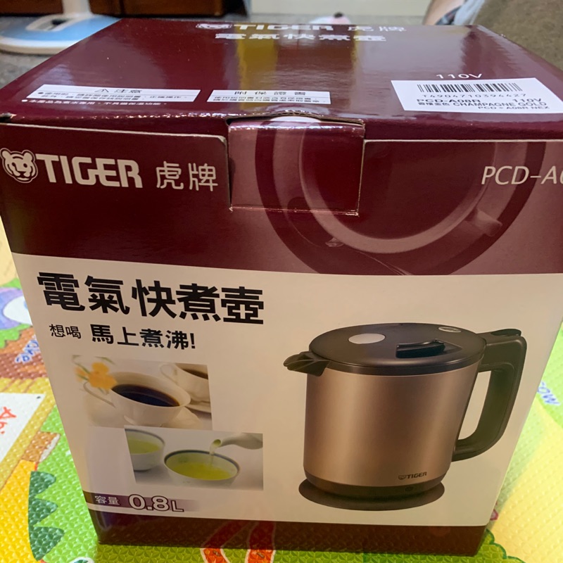 Tiger快煮壺 團購與ptt推薦 年9月 飛比價格