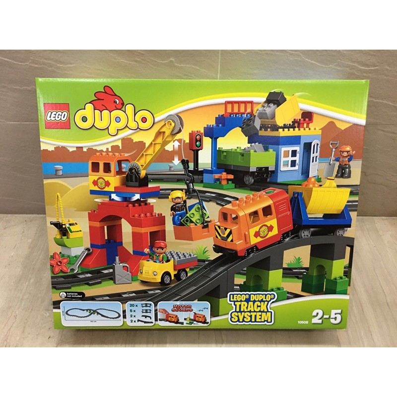 lego 10508 duplo