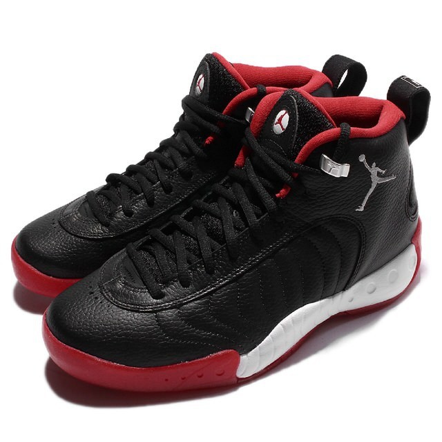 black jordan jumpman pro