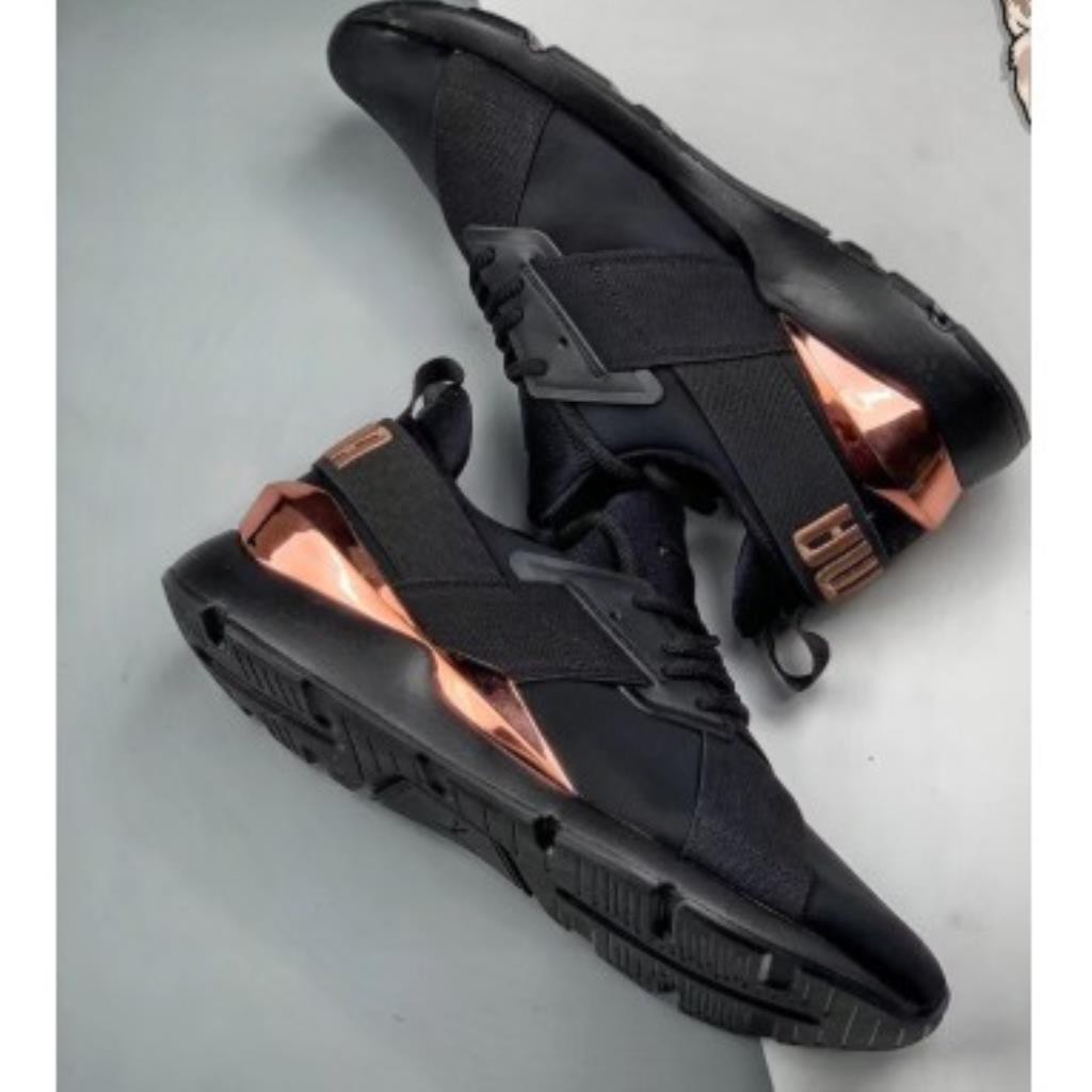 puma muse metal satin