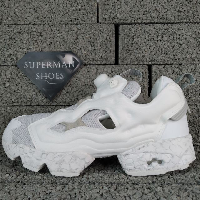 reebok pump superman