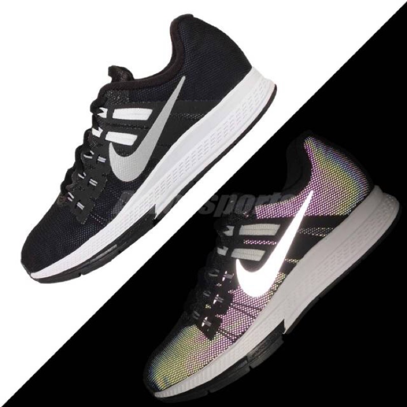 nike zoom structure flash