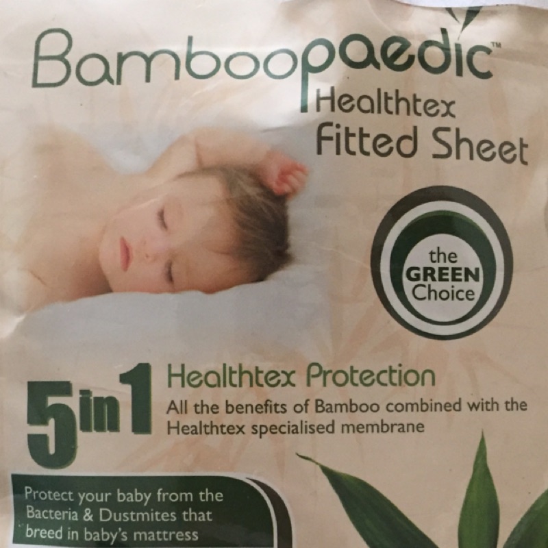bamboopaedic mattress