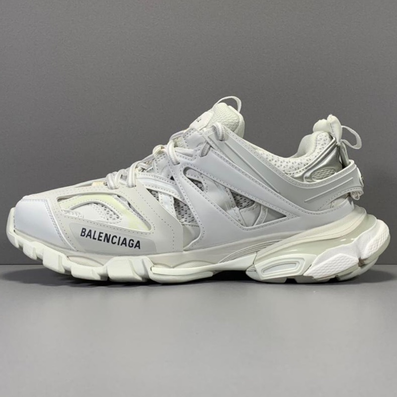 Balenciaga Track Trainer Black Glow in the Dark