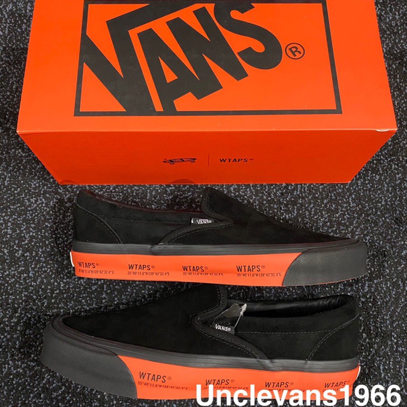 vans x vlone