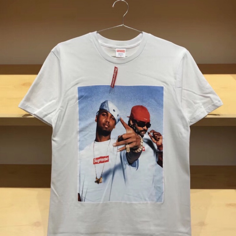 dipset supreme tee