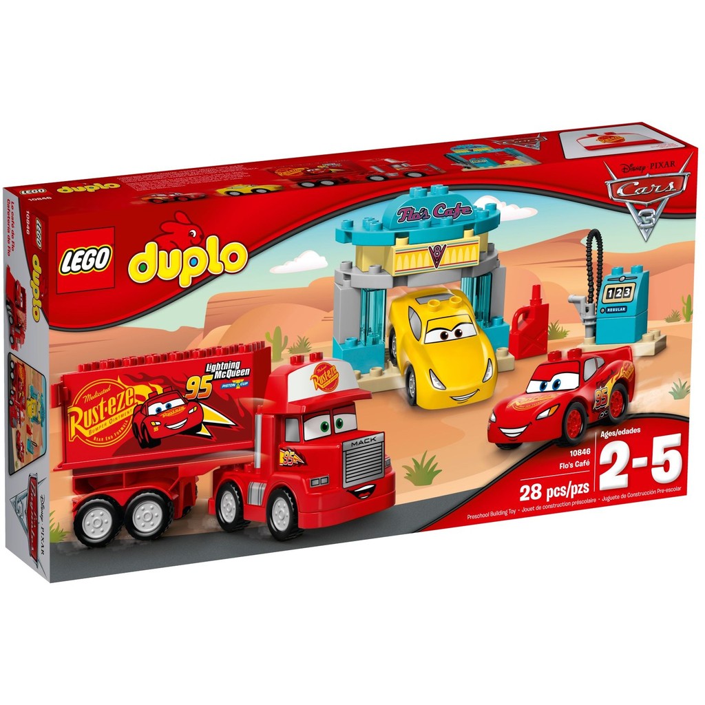 duplo cafe set