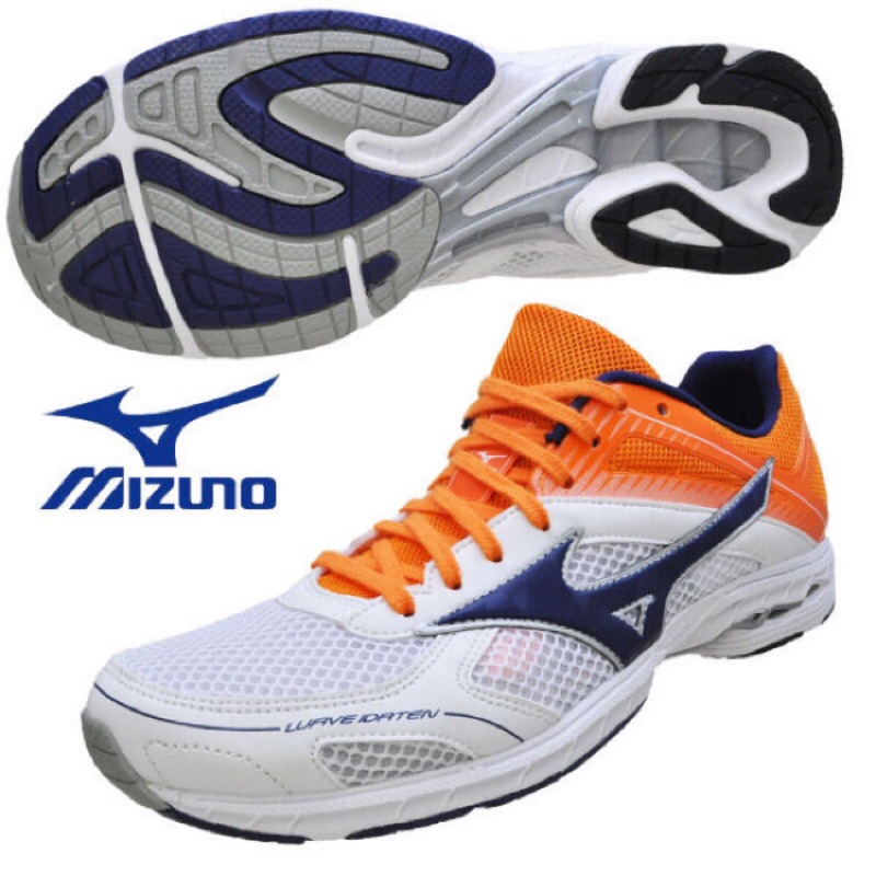 mizuno wave idaten dyna bt